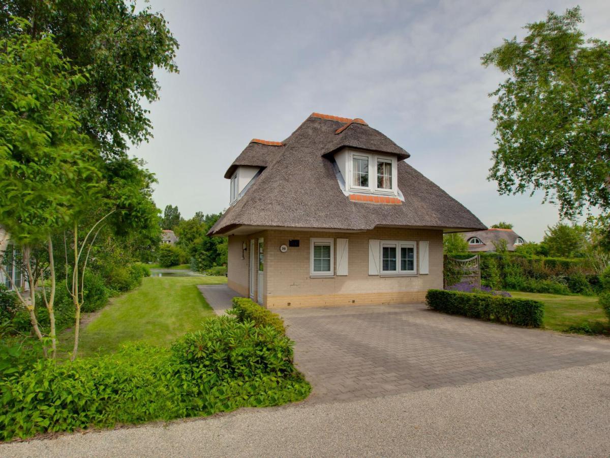 Holiday Home Citta Romana-1 By Interhome Хеллевутслёйс Экстерьер фото