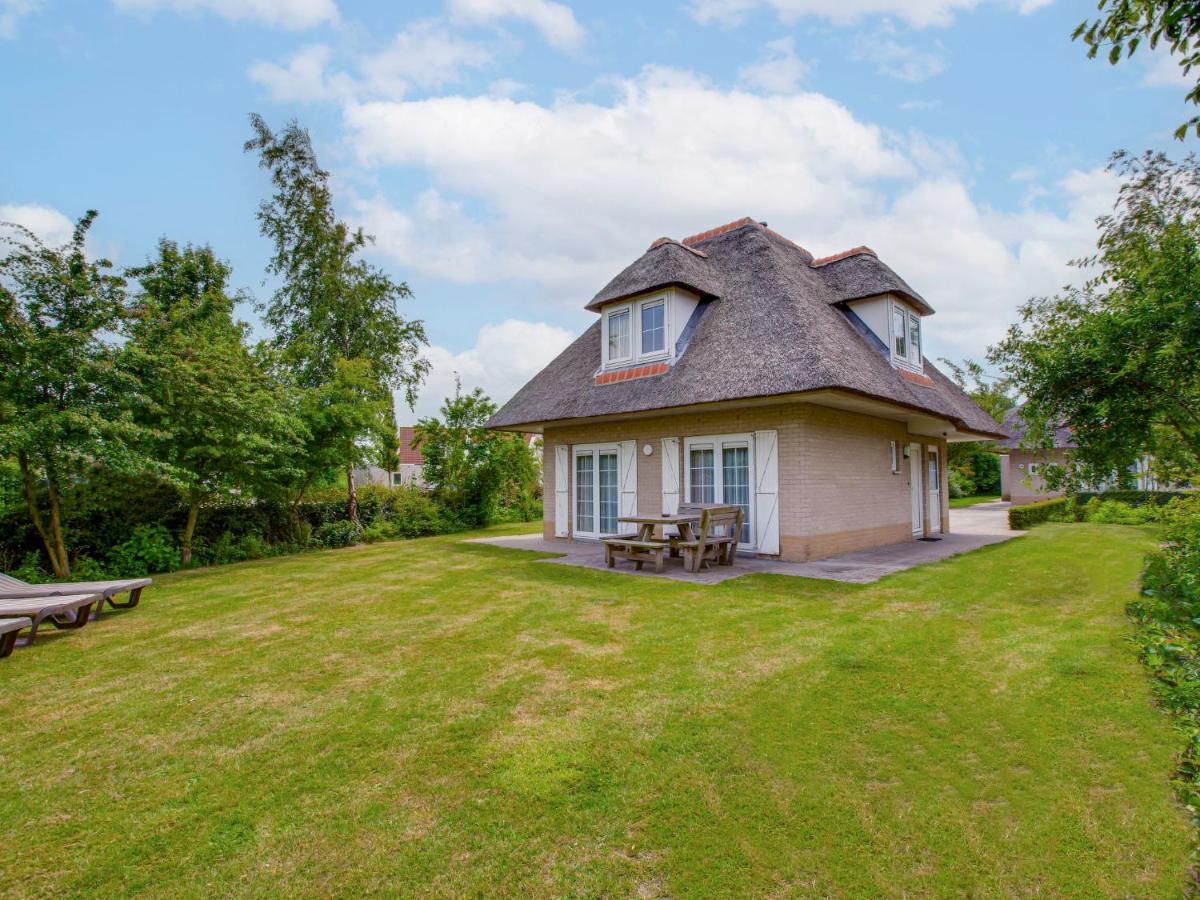 Holiday Home Citta Romana-1 By Interhome Хеллевутслёйс Экстерьер фото